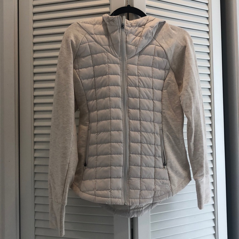 The North Face Thermoball Zip-up Hoodie